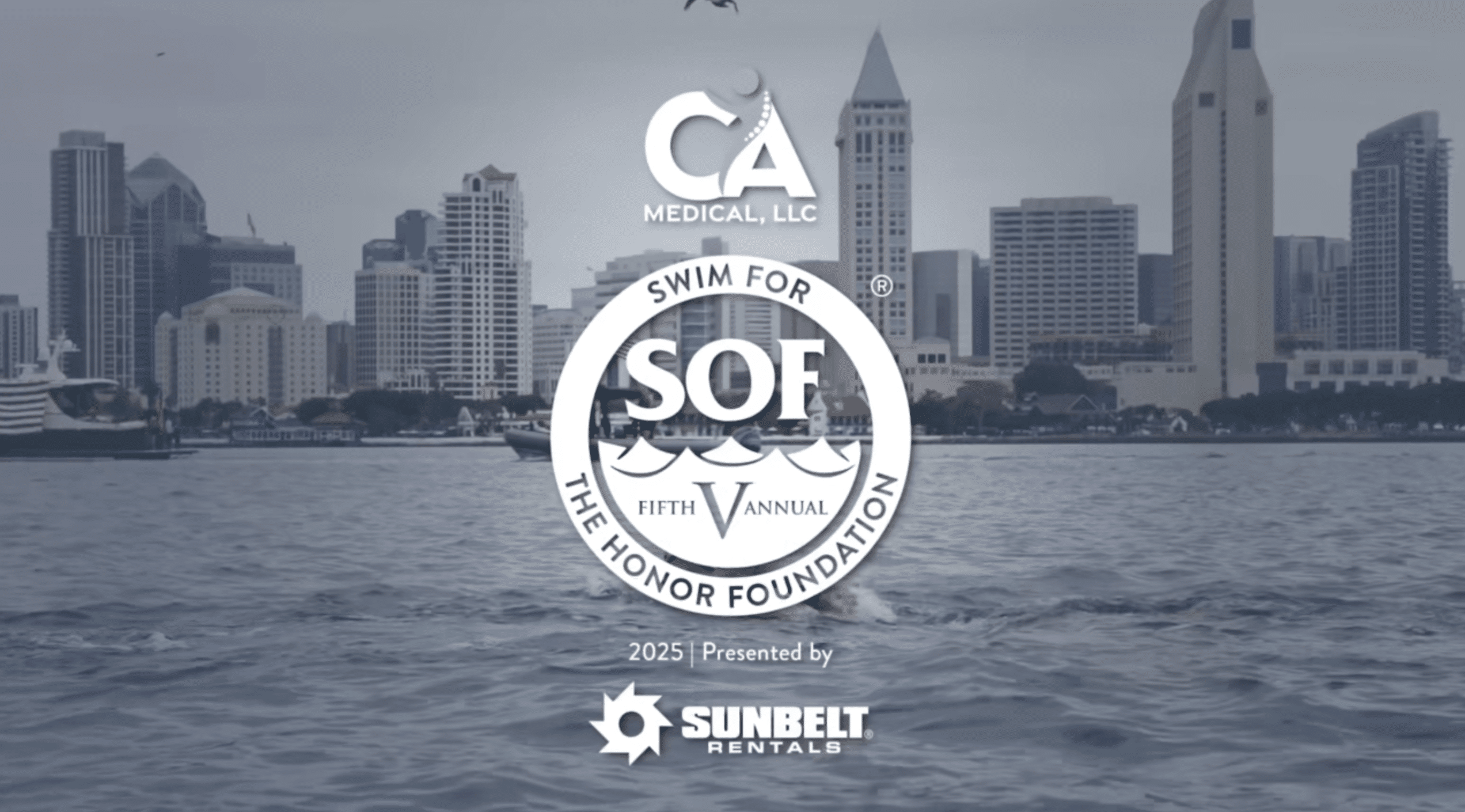 Swim for SOF The Honor Foundation Special Operations Forces Navy SEALs Coronado San Diego